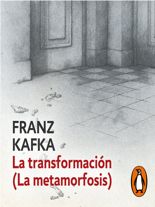 Title details for La transformación (La metamorfosis) by Franz Kafka - Wait list